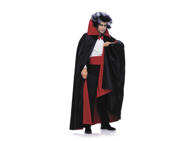 Burda 2435 - Kappe, dracula og djevel