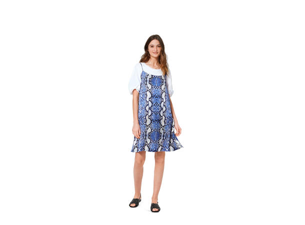 Burda 5996, Kjole