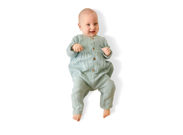 Burda 9258 - Baby heldress/jumpsuit