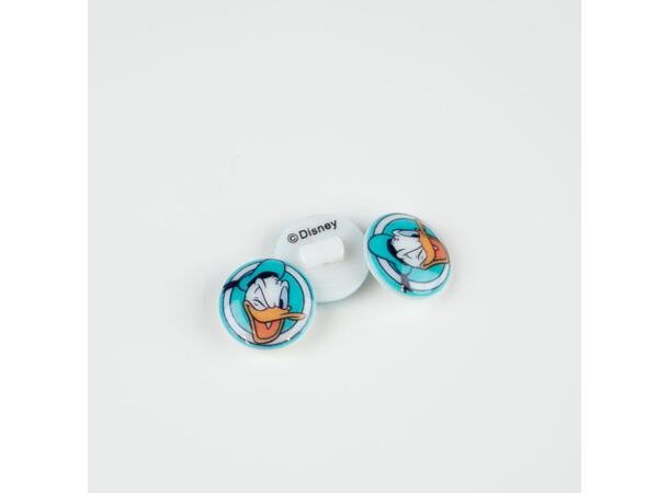 Donald Duck barneknapp