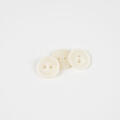 Off-white knapp 15mm