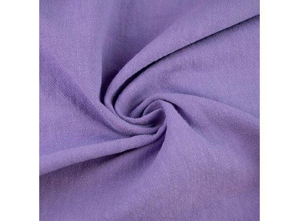 Vasket lin, lilla