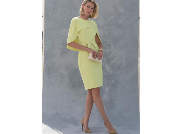 Vogue 1579 - Kjole.