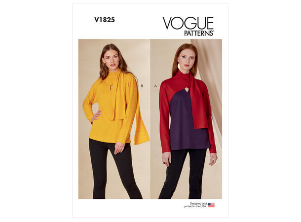 Vogue 1825 - Topp.