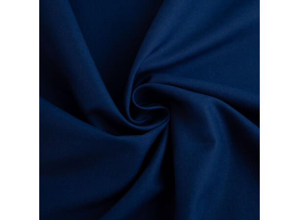 Økologisk perlebomull, marineblå