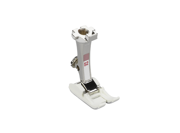 Bernina Standardfoten med glidesåle nr. 52