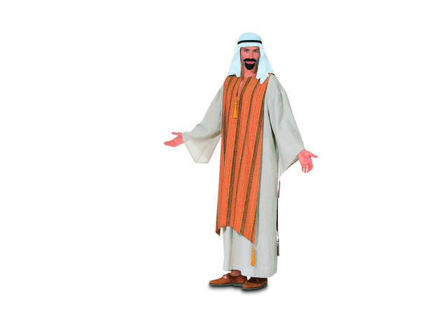 Burda 2822 - Sjeik og munk