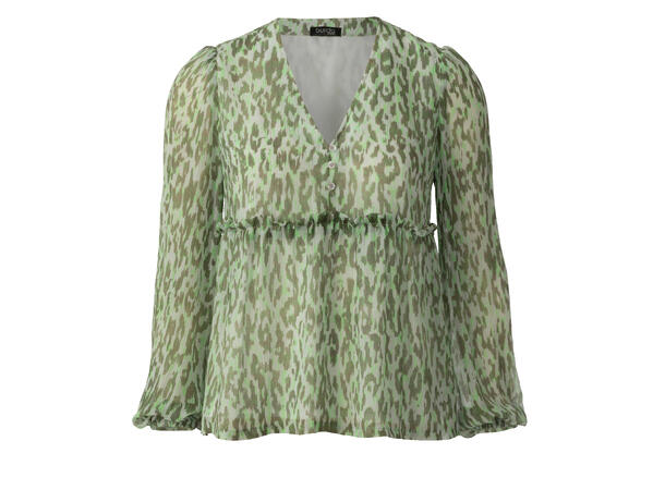 Burda 6023 - Kjole og bluse