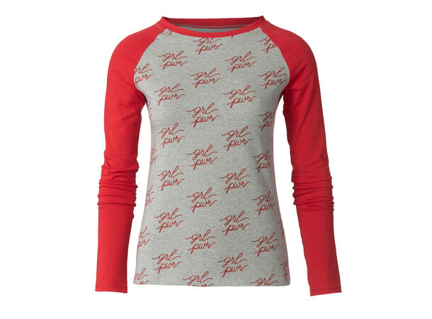 Burda 6028 - T-skjorte