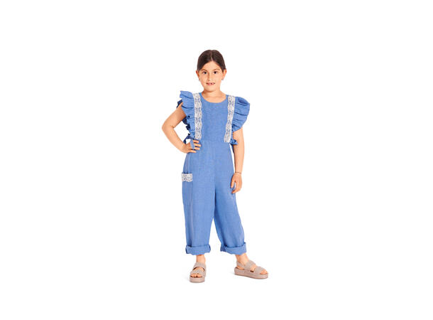 Burda 9265, Jumpsuit