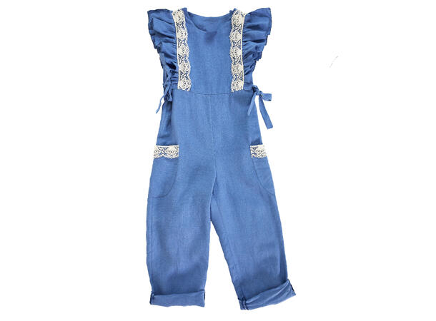 Burda 9265, Jumpsuit