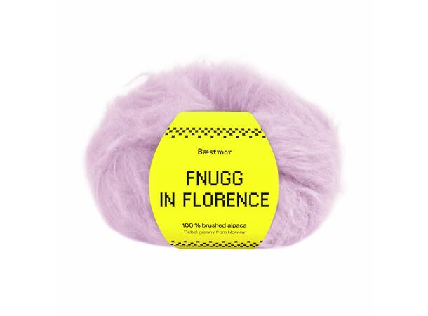 Bæstmor, Fnugg in Florence 909 Pearl pink