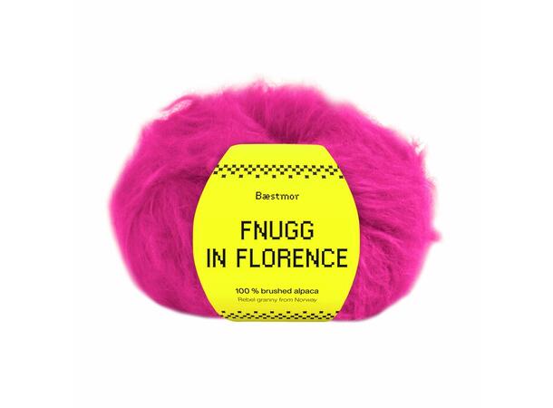 Bæstmor, Fnugg in Florence 942 Pink