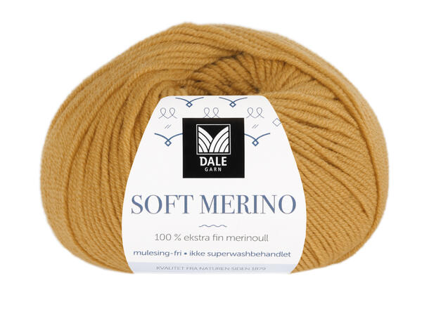 Dale Soft Merino