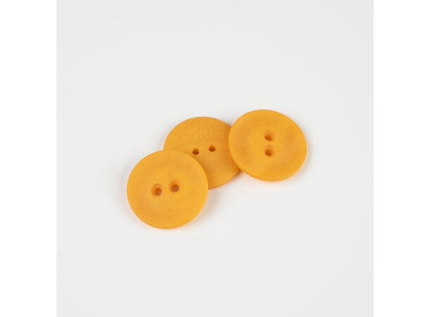 Gul knapp 20mm