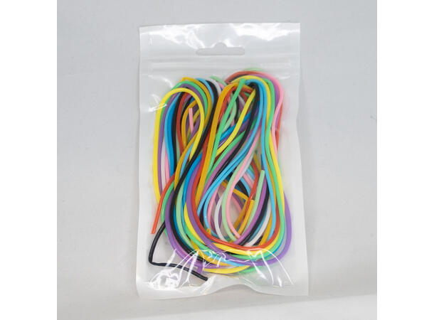 Maskewire, 12 maskevaier 2mmx1m