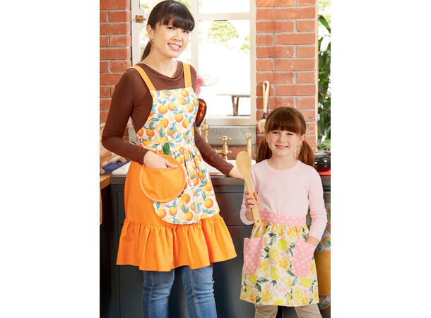 McCall's 8234 - Forkle