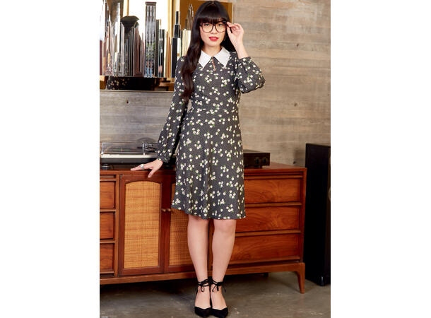 McCall's 8239 - Kjole.