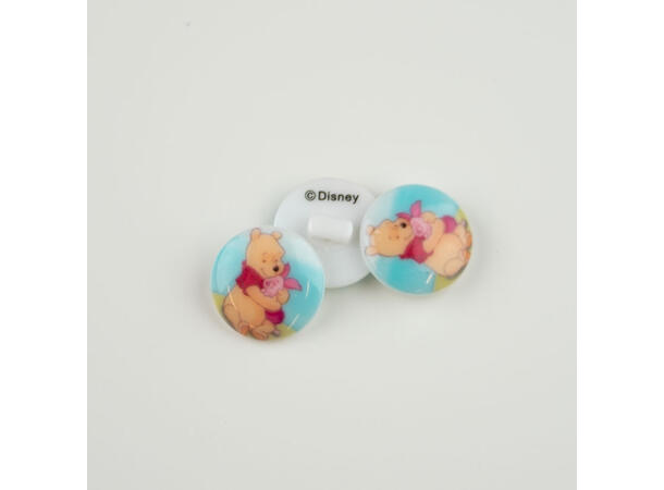 Ole Brumm barneknapp 18mm