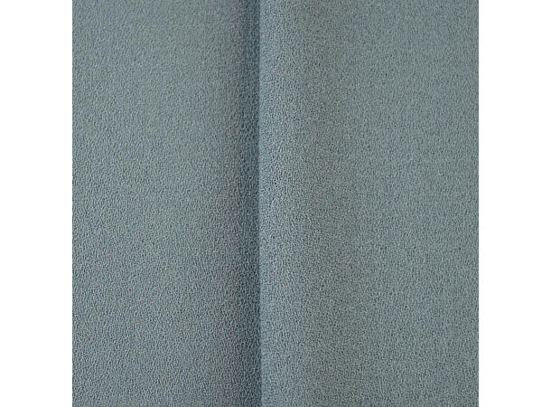 Ull Crepe, Mørkegrå