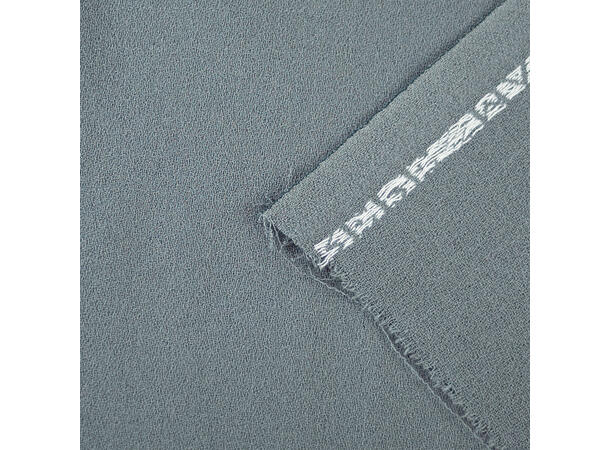 Ull Crepe, Mørkegrå