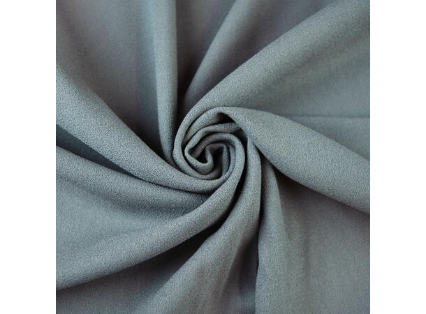 Ull Crepe, Mørkegrå