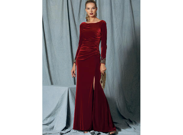 Vogue 1520 - Kjole.