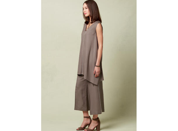 Vogue 1550 - Tunika og Bukse.