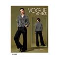 Vogue 1644 - Jakke & Bukse A5 (6-8-10-12-14)