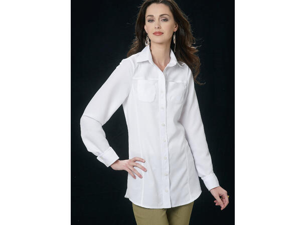 Vogue 8689 - Skjorte.