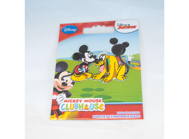 Applikasjon Mikke og Pluto