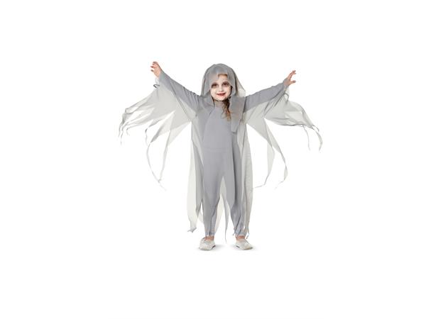 Burda 2370 - Spøkelseskostyme, barn