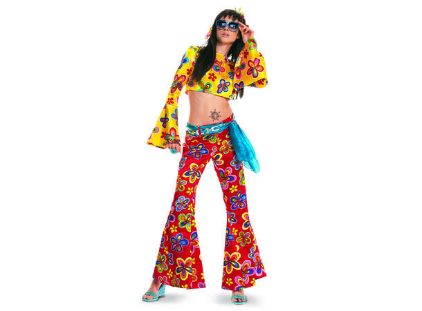 Burda 2511 - Sett med jumpsuit kostymer