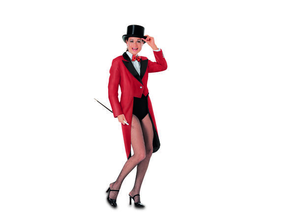 Burda 2529 - Varieté kostyme