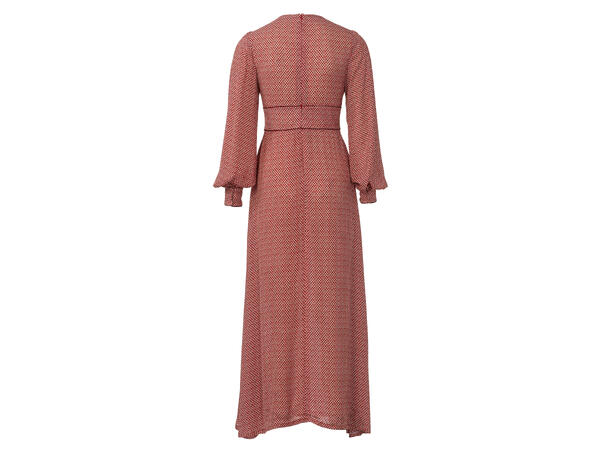 Burda 6040 - Kjole & tunika