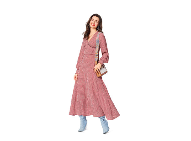 Burda 6040 - Kjole & tunika