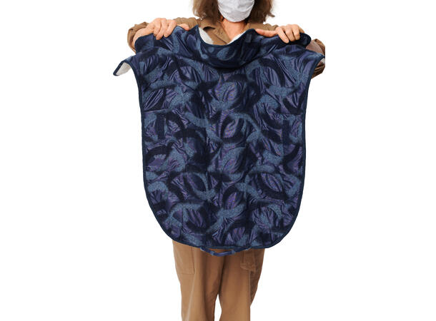 Burda 6049 - Hundejakke