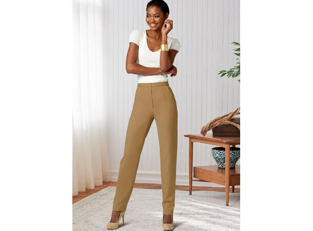 Butterick 6845 - Bukse