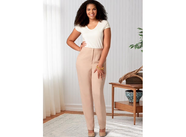 Butterick 6845 - Bukse