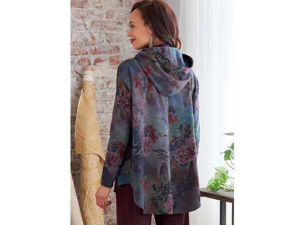 Butterick 6863, Jakke