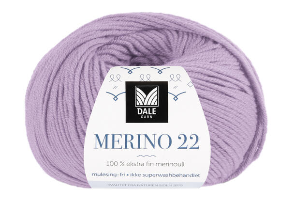 Dale Garn Merino 22