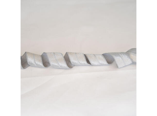 Foldeelastikk, Sølvgrå