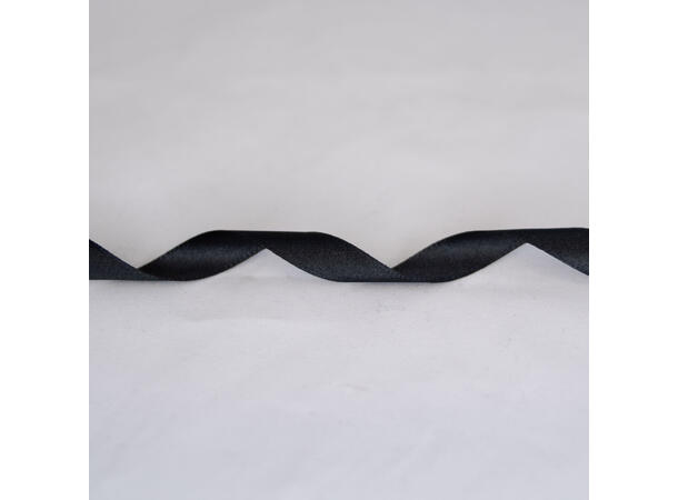 Resirkulert satengbånd, 10 mm