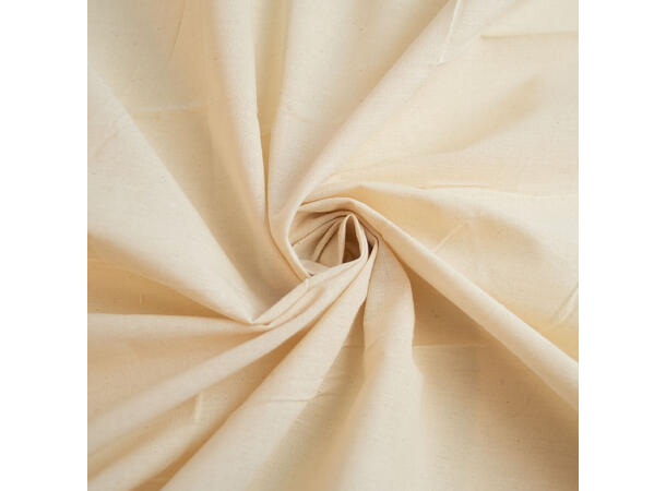 Ubleket bomullslerret