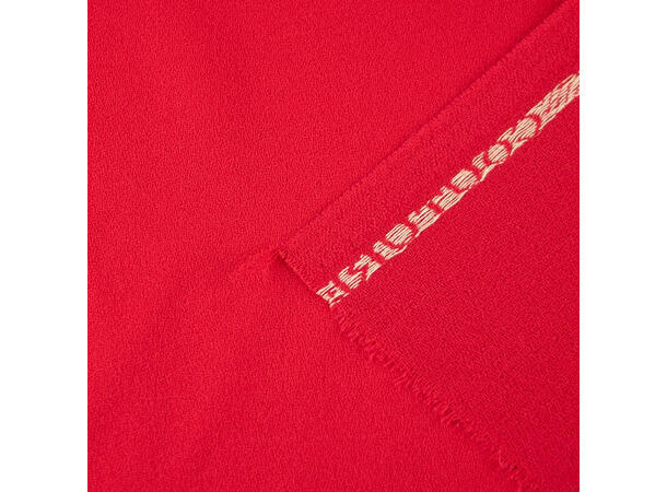 Ull Crepe, Mørkerosa