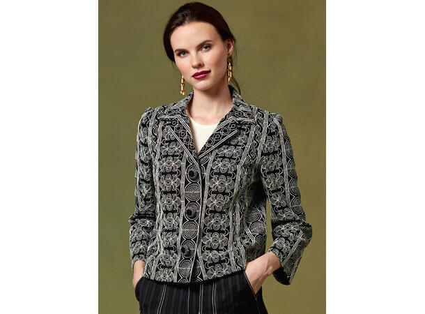 Vogue 1644 - Jakke og bukse.