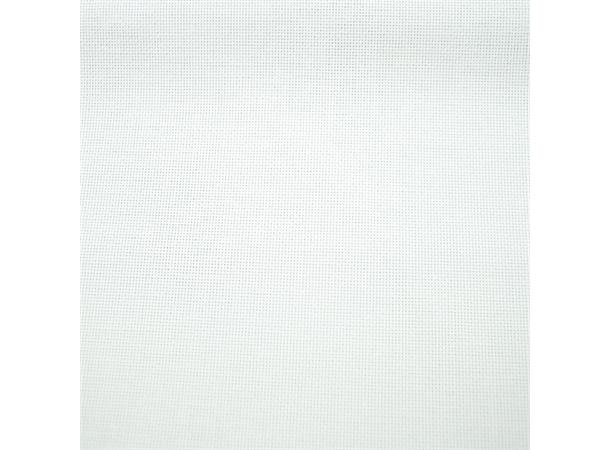 Broderistoff Hardanger, 9 tr/cm lys gråblå