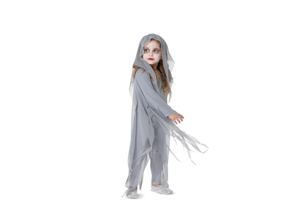 Burda 2370 - Spøkelseskostyme, barn