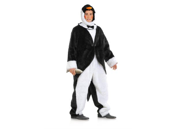 Burda 2415 - Klovn og pingvin unisex kostyme