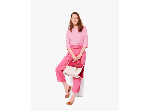 Burda 6010 - T-skjorte